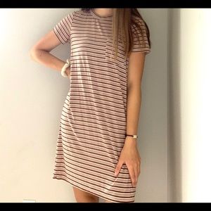American Eagle t-shirt dress
